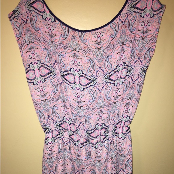 Tank top Romper - Picture 2 of 4